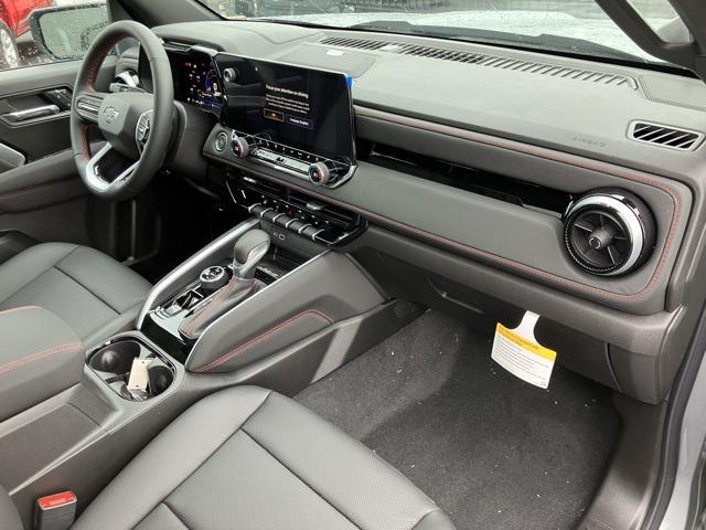 new 2025 Chevrolet Colorado car, priced at $48,770
