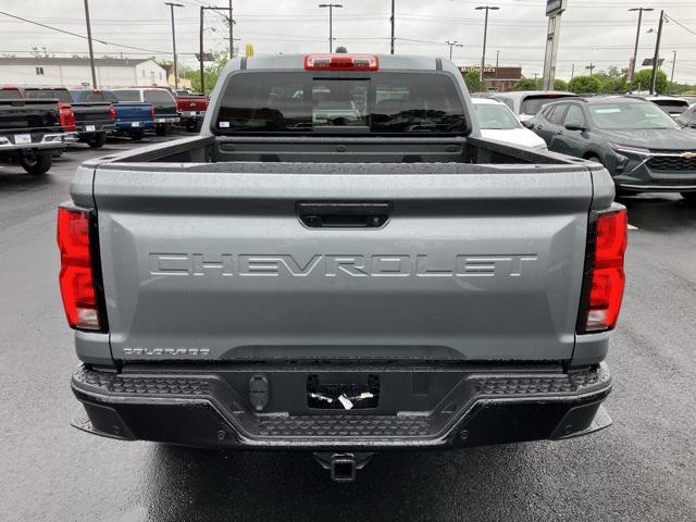 new 2025 Chevrolet Colorado car, priced at $48,770