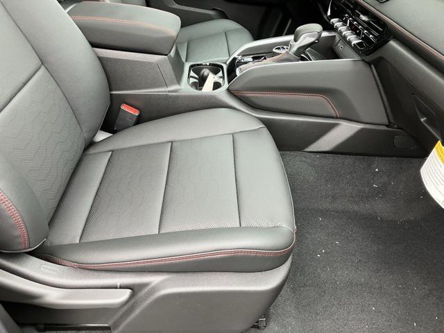 new 2025 Chevrolet Colorado car, priced at $48,770