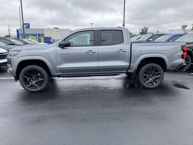 new 2025 Chevrolet Colorado car, priced at $48,770