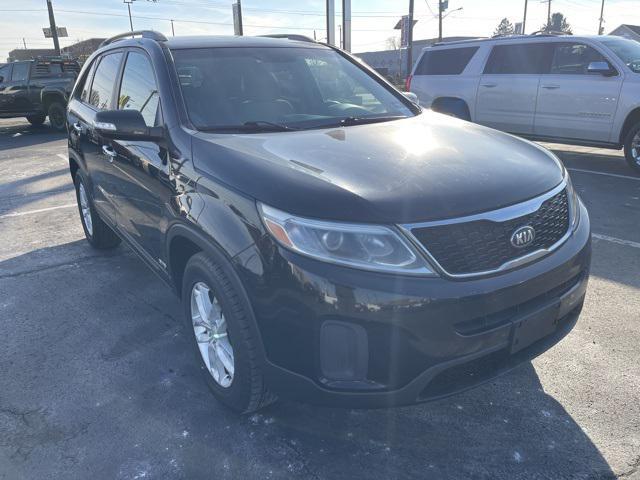 used 2015 Kia Sorento car, priced at $7,900