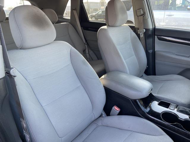 used 2015 Kia Sorento car, priced at $7,900