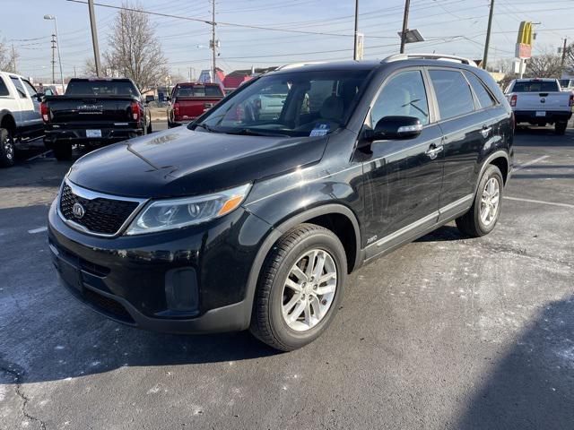 used 2015 Kia Sorento car, priced at $7,900