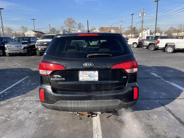 used 2015 Kia Sorento car, priced at $7,900