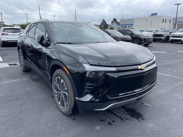 new 2024 Chevrolet Blazer EV car, priced at $45,915