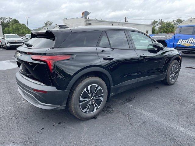 new 2024 Chevrolet Blazer EV car, priced at $51,915