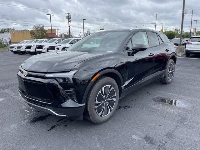 new 2024 Chevrolet Blazer EV car, priced at $51,915