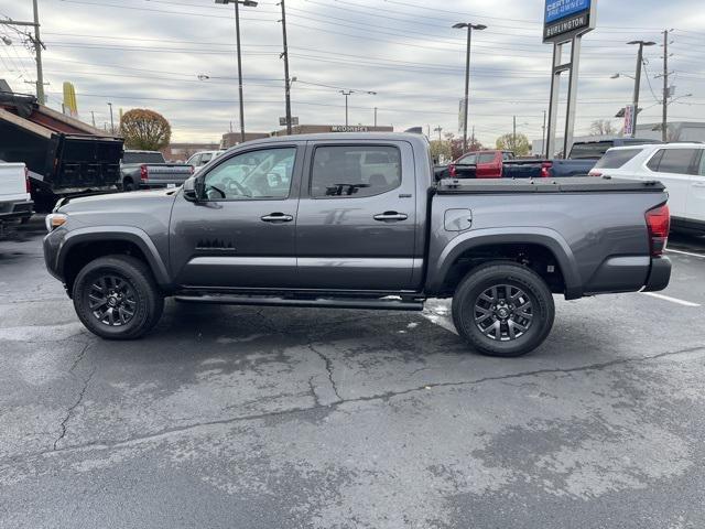 used 2023 Toyota Tacoma car