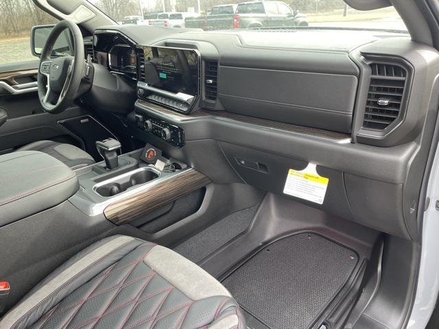 new 2025 Chevrolet Silverado 1500 car, priced at $79,900