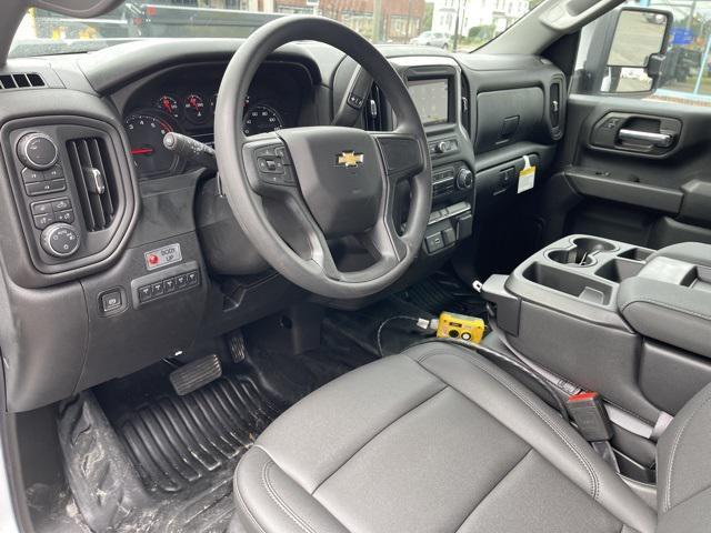 new 2024 Chevrolet Silverado 3500 car, priced at $69,950