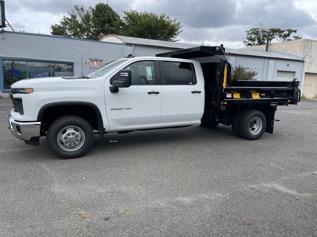 new 2024 Chevrolet Silverado 3500 car, priced at $69,950