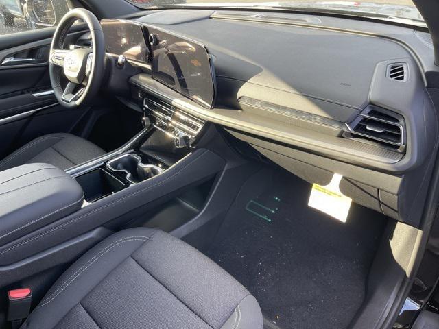 new 2026 Chevrolet Traverse car, priced at $42,545