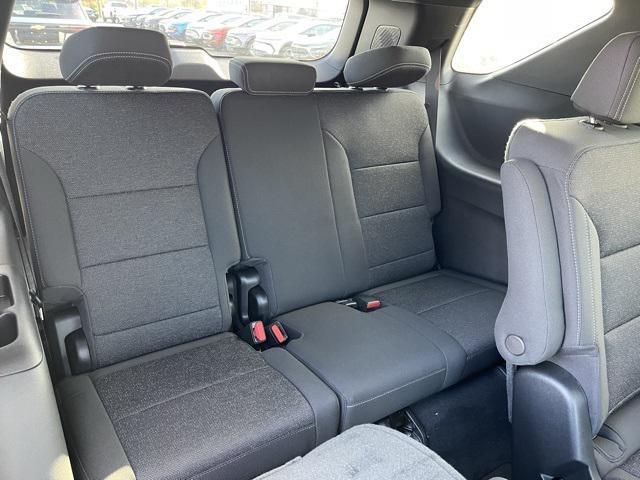 new 2026 Chevrolet Traverse car, priced at $42,545