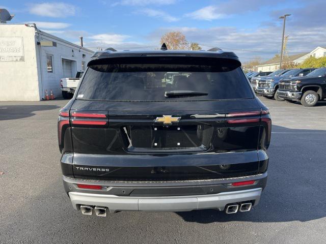 new 2026 Chevrolet Traverse car, priced at $42,545