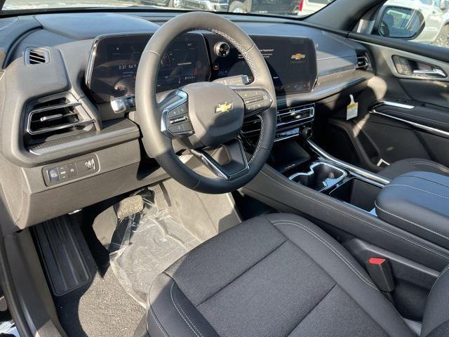 new 2026 Chevrolet Traverse car, priced at $42,545