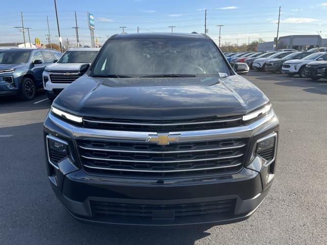 new 2026 Chevrolet Traverse car, priced at $42,545