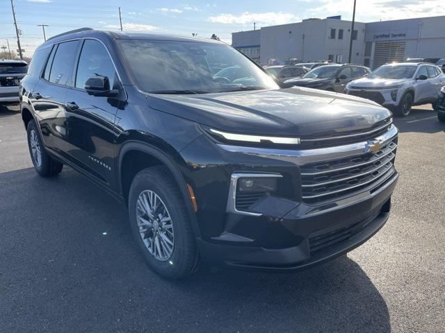 new 2026 Chevrolet Traverse car, priced at $42,545