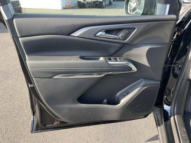 new 2026 Chevrolet Traverse car, priced at $42,545