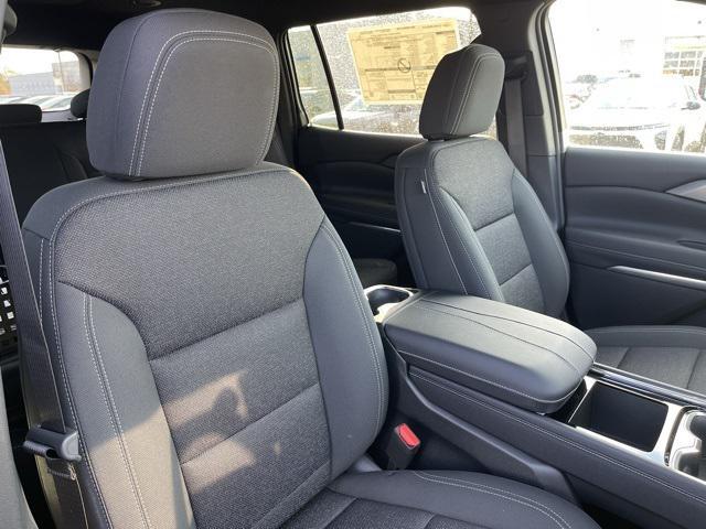 new 2026 Chevrolet Traverse car, priced at $42,545