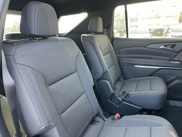new 2026 Chevrolet Traverse car, priced at $42,545