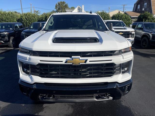 new 2025 Chevrolet Silverado 2500 car, priced at $60,690