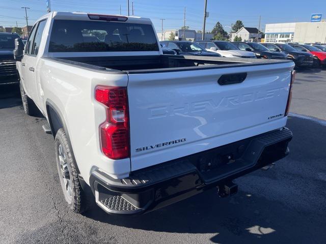 new 2025 Chevrolet Silverado 2500 car, priced at $60,690