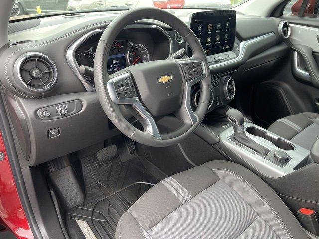 used 2024 Chevrolet Blazer car, priced at $36,900