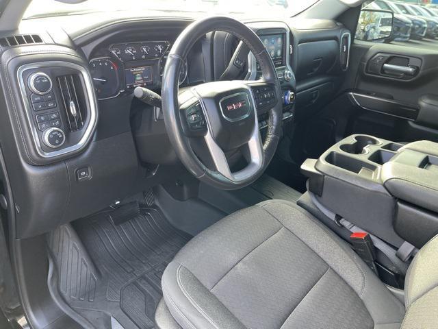 used 2021 GMC Sierra 1500 car, priced at $32,900