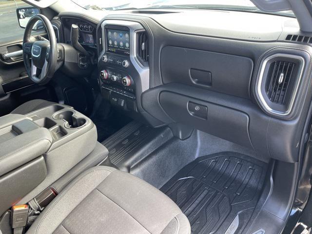 used 2021 GMC Sierra 1500 car, priced at $32,900