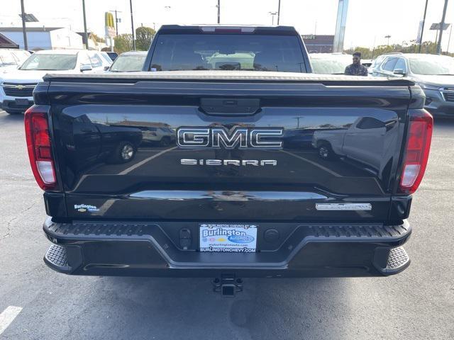 used 2021 GMC Sierra 1500 car, priced at $32,900