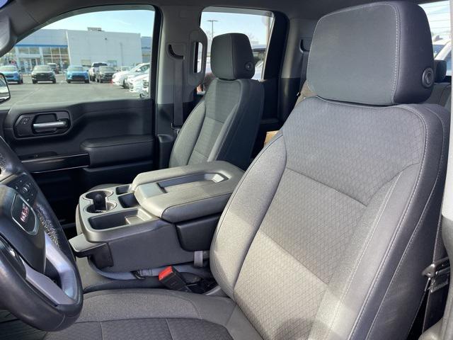 used 2021 GMC Sierra 1500 car, priced at $32,900