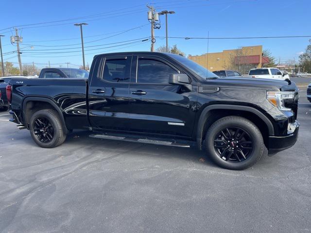 used 2021 GMC Sierra 1500 car, priced at $32,900