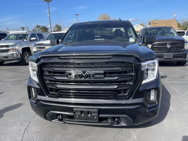 used 2021 GMC Sierra 1500 car, priced at $32,900