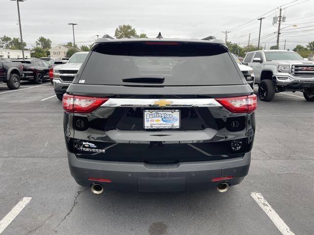 used 2021 Chevrolet Traverse car, priced at $27,900