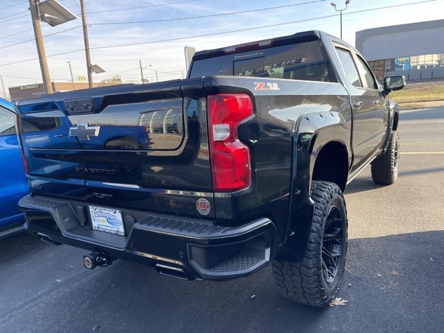 new 2025 Chevrolet Silverado 1500 car, priced at $78,900