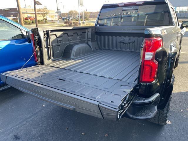 new 2025 Chevrolet Silverado 1500 car, priced at $78,900