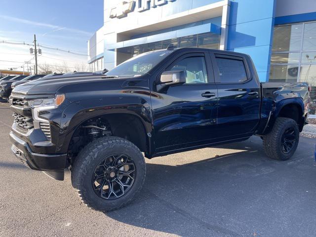 new 2025 Chevrolet Silverado 1500 car, priced at $78,900