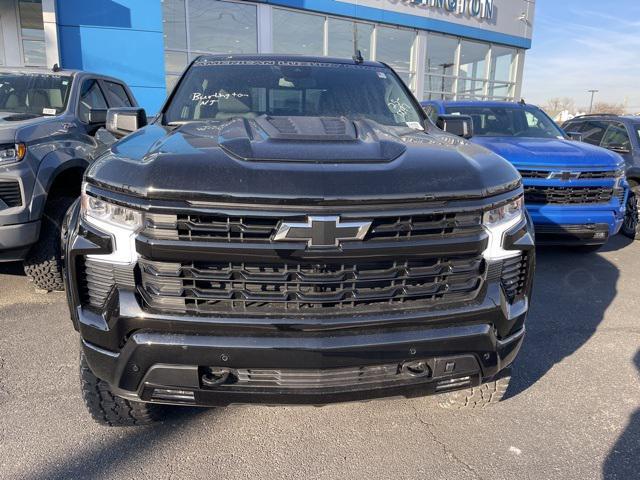 new 2025 Chevrolet Silverado 1500 car, priced at $78,900