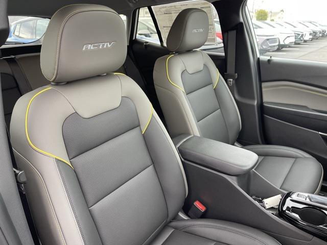 new 2025 Chevrolet Trax car, priced at $27,695