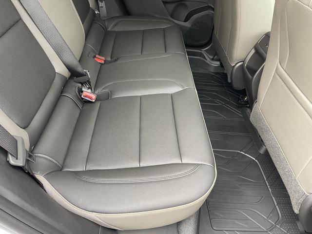 new 2025 Chevrolet Trax car, priced at $27,695