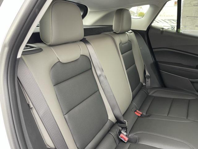 new 2025 Chevrolet Trax car, priced at $27,695