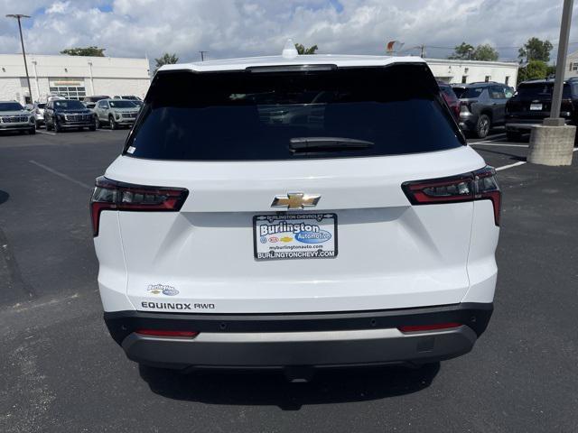 new 2026 Chevrolet Equinox car, priced at $32,940