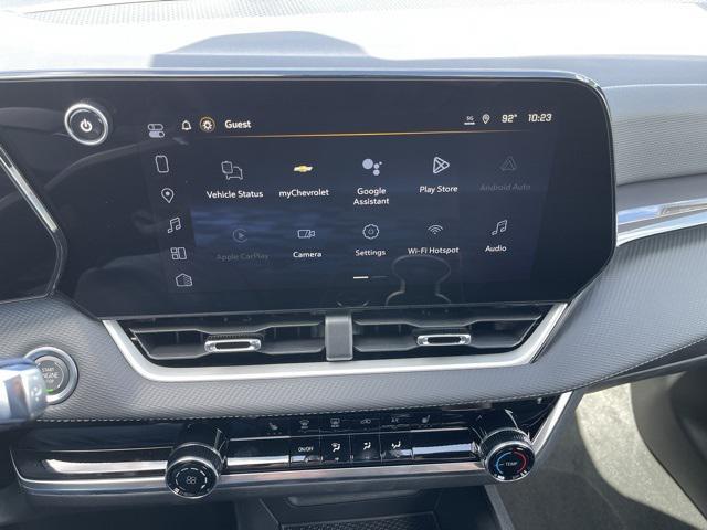 new 2026 Chevrolet Equinox car, priced at $32,940