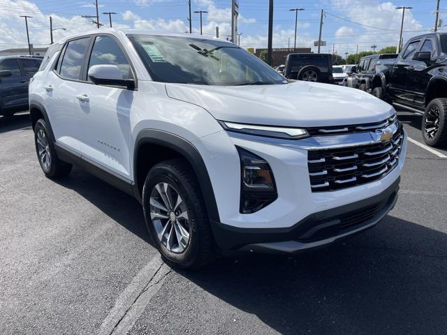 new 2026 Chevrolet Equinox car, priced at $32,940