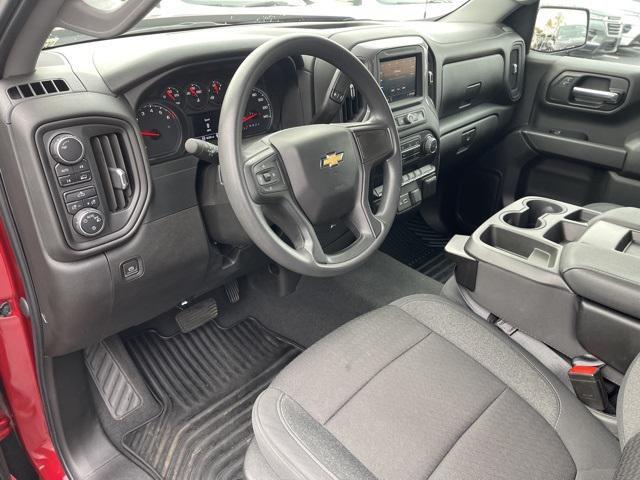 used 2022 Chevrolet Silverado 1500 car, priced at $33,900