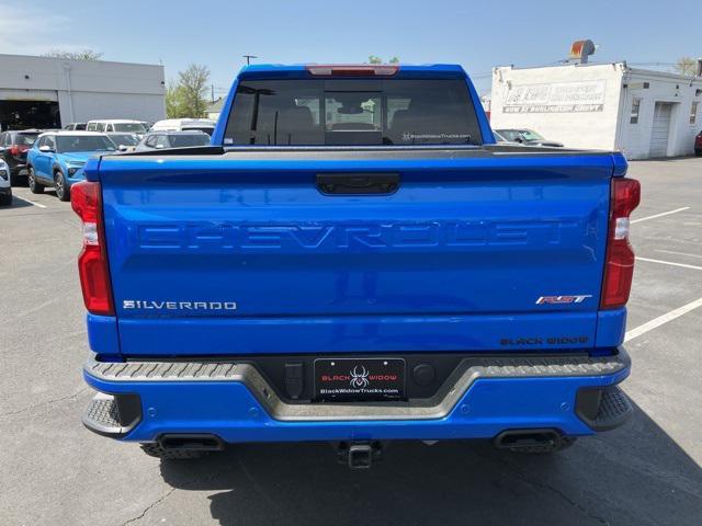 new 2025 Chevrolet Silverado 1500 car, priced at $79,900