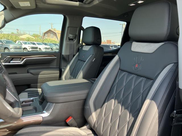 new 2025 Chevrolet Silverado 1500 car, priced at $79,900