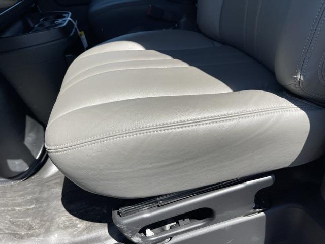 new 2025 Chevrolet Express 2500 car, priced at $50,080