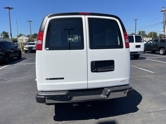 new 2025 Chevrolet Express 2500 car, priced at $50,080