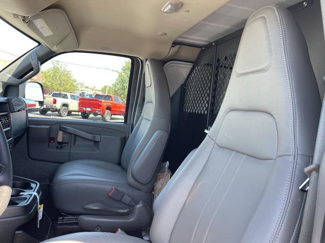 new 2025 Chevrolet Express 2500 car, priced at $50,080